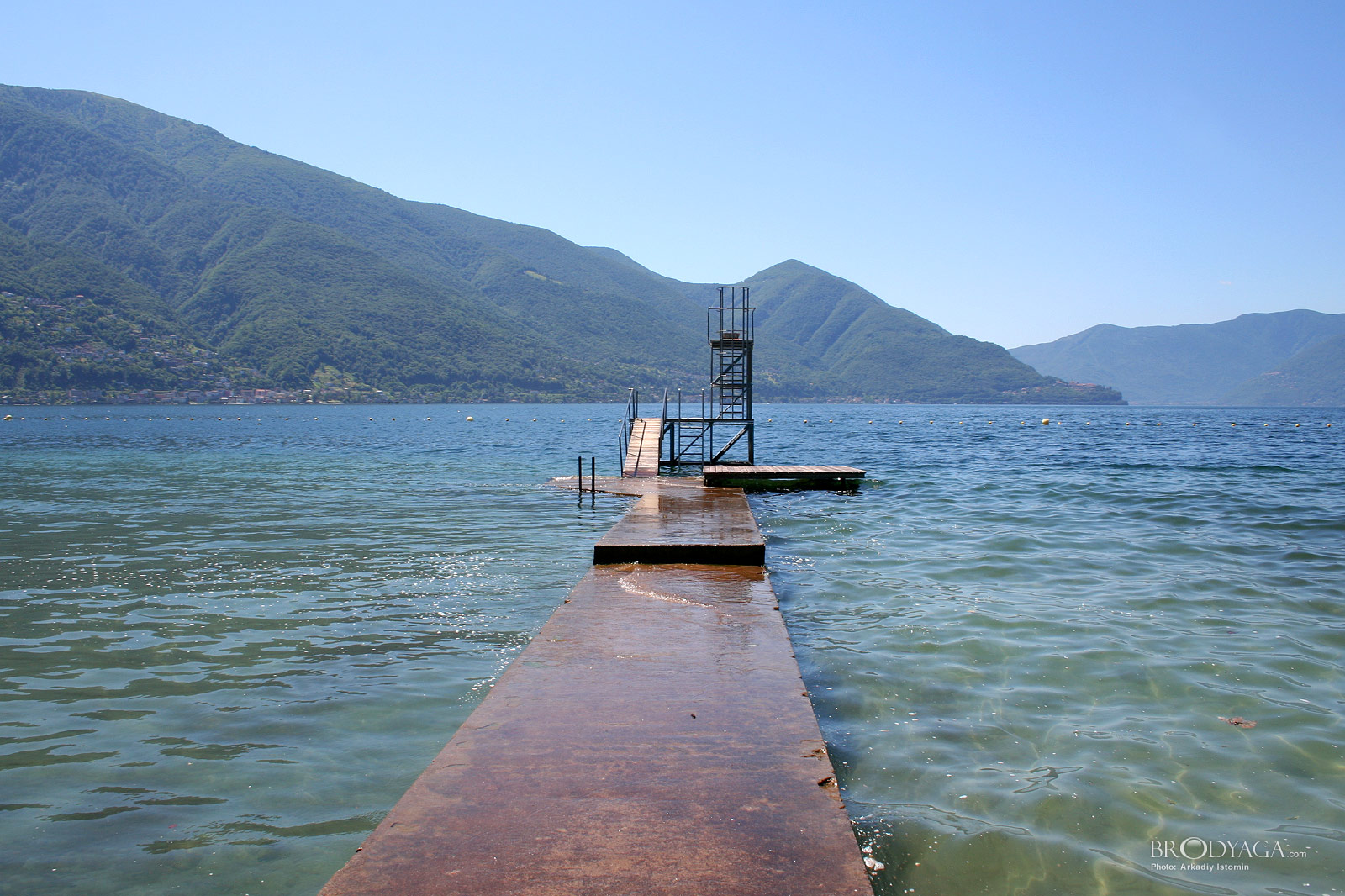 Lido di Ascona
